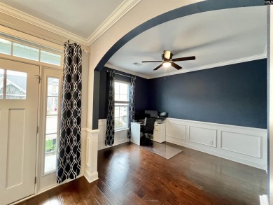 This 4-bedroom home has tons of storage in an award-winning on Country Club of Lexington in South Carolina - for sale on GolfHomes.com, golf home, golf lot