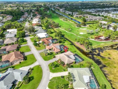 Experience the ultimate in Naples living with this exquisite on Royal Palm Golf Club in Florida - for sale on GolfHomes.com, golf home, golf lot