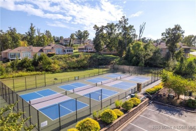 This stunning 3 bedroom, 2.5 bath townhome in Porto Cima has on The Club At Porto Cima in Missouri - for sale on GolfHomes.com, golf home, golf lot