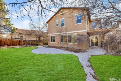 Price Improvement | Motivated Sellers | Assumable FHA Loan at 3 on The Resort At Red Hawk  in Nevada - for sale on GolfHomes.com, golf home, golf lot