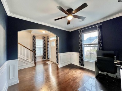 This 4-bedroom home has tons of storage in an award-winning on Country Club of Lexington in South Carolina - for sale on GolfHomes.com, golf home, golf lot