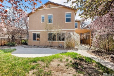 Price Improvement | Motivated Sellers | Assumable FHA Loan at 3 on The Resort At Red Hawk  in Nevada - for sale on GolfHomes.com, golf home, golf lot