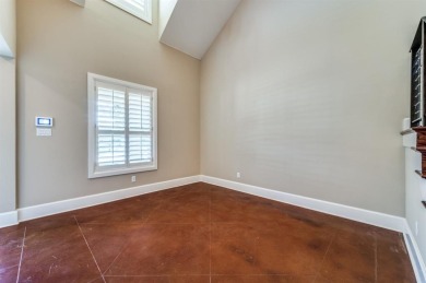 Exclusive fourplex courtyard townhome with modern flair, nestled on TPC At Craig Ranch in Texas - for sale on GolfHomes.com, golf home, golf lot