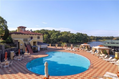 This stunning 3 bedroom, 2.5 bath townhome in Porto Cima has on The Club At Porto Cima in Missouri - for sale on GolfHomes.com, golf home, golf lot