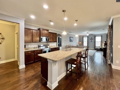 This 4-bedroom home has tons of storage in an award-winning on Country Club of Lexington in South Carolina - for sale on GolfHomes.com, golf home, golf lot