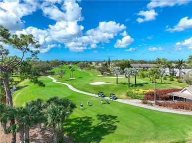 Experience the ultimate in Naples living with this exquisite on Royal Palm Golf Club in Florida - for sale on GolfHomes.com, golf home, golf lot