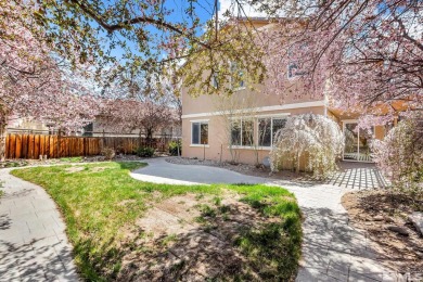 Price Improvement | Motivated Sellers | Assumable FHA Loan at 3 on The Resort At Red Hawk  in Nevada - for sale on GolfHomes.com, golf home, golf lot