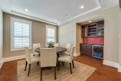 Exclusive fourplex courtyard townhome with modern flair, nestled on TPC At Craig Ranch in Texas - for sale on GolfHomes.com, golf home, golf lot