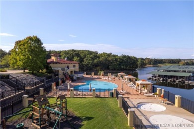This stunning 3 bedroom, 2.5 bath townhome in Porto Cima has on The Club At Porto Cima in Missouri - for sale on GolfHomes.com, golf home, golf lot