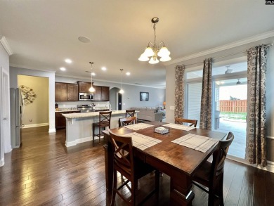 This 4-bedroom home has tons of storage in an award-winning on Country Club of Lexington in South Carolina - for sale on GolfHomes.com, golf home, golf lot