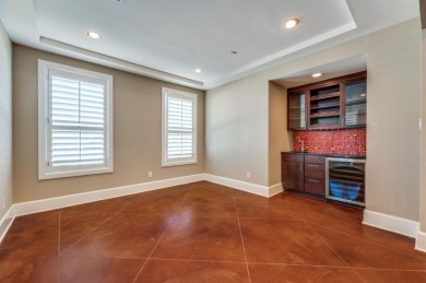 Exclusive fourplex courtyard townhome with modern flair, nestled on TPC At Craig Ranch in Texas - for sale on GolfHomes.com, golf home, golf lot