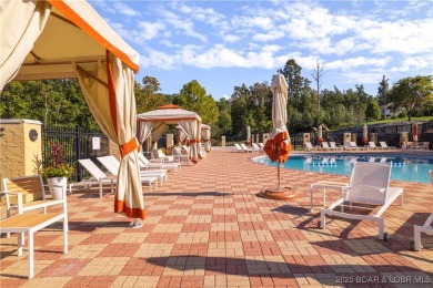 This stunning 3 bedroom, 2.5 bath townhome in Porto Cima has on The Club At Porto Cima in Missouri - for sale on GolfHomes.com, golf home, golf lot