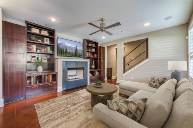 Exclusive fourplex courtyard townhome with modern flair, nestled on TPC At Craig Ranch in Texas - for sale on GolfHomes.com, golf home, golf lot