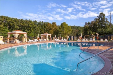 This stunning 3 bedroom, 2.5 bath townhome in Porto Cima has on The Club At Porto Cima in Missouri - for sale on GolfHomes.com, golf home, golf lot
