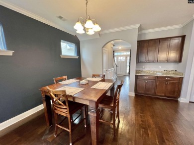 This 4-bedroom home has tons of storage in an award-winning on Country Club of Lexington in South Carolina - for sale on GolfHomes.com, golf home, golf lot