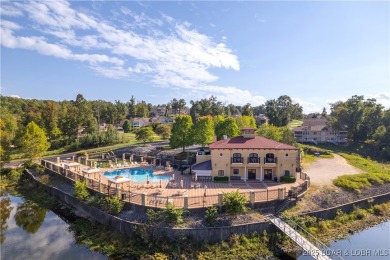 This stunning 3 bedroom, 2.5 bath townhome in Porto Cima has on The Club At Porto Cima in Missouri - for sale on GolfHomes.com, golf home, golf lot
