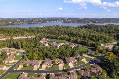 This stunning 3 bedroom, 2.5 bath townhome in Porto Cima has on The Club At Porto Cima in Missouri - for sale on GolfHomes.com, golf home, golf lot
