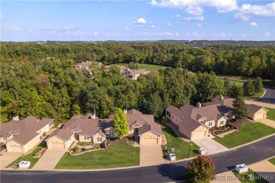 This stunning 3 bedroom, 2.5 bath townhome in Porto Cima has on The Club At Porto Cima in Missouri - for sale on GolfHomes.com, golf home, golf lot