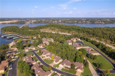 This stunning 3 bedroom, 2.5 bath townhome in Porto Cima has on The Club At Porto Cima in Missouri - for sale on GolfHomes.com, golf home, golf lot