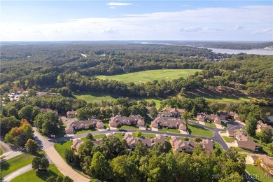 This stunning 3 bedroom, 2.5 bath townhome in Porto Cima has on The Club At Porto Cima in Missouri - for sale on GolfHomes.com, golf home, golf lot