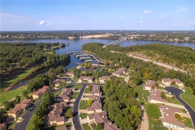 This stunning 3 bedroom, 2.5 bath townhome in Porto Cima has on The Club At Porto Cima in Missouri - for sale on GolfHomes.com, golf home, golf lot
