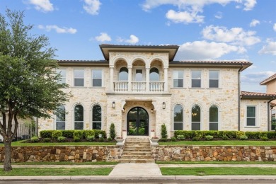 Luxurious Living with Unmatched Golf Course Views. Nestled on TPC At Craig Ranch in Texas - for sale on GolfHomes.com, golf home, golf lot