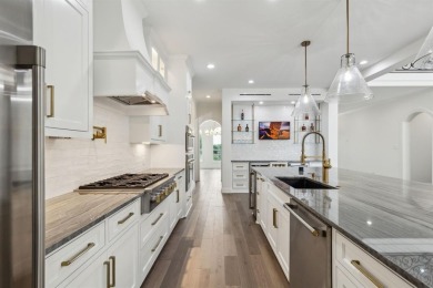 Luxurious Living with Unmatched Golf Course Views. Nestled on TPC At Craig Ranch in Texas - for sale on GolfHomes.com, golf home, golf lot