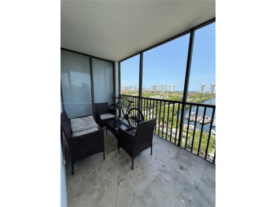 Turn key condo in the heart of Aventura! Spacious 2 bedrooms, 2 on Turnberry Isle Resort and Club in Florida - for sale on GolfHomes.com, golf home, golf lot