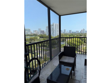 Turn key condo in the heart of Aventura! Spacious 2 bedrooms, 2 on Turnberry Isle Resort and Club in Florida - for sale on GolfHomes.com, golf home, golf lot