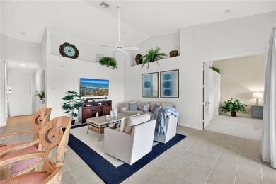 A rare opportunity in Palm Colony at Pelican Landing featuring 3 on The Colony Golf and Country Club in Florida - for sale on GolfHomes.com, golf home, golf lot