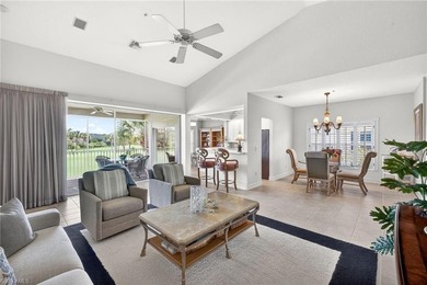 A rare opportunity in Palm Colony at Pelican Landing featuring 3 on The Colony Golf and Country Club in Florida - for sale on GolfHomes.com, golf home, golf lot