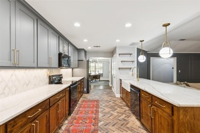 Charming and thoughtfully updated 4-bedroom, 2-bath home in the on Trophy Club of Dallas in Texas - for sale on GolfHomes.com, golf home, golf lot