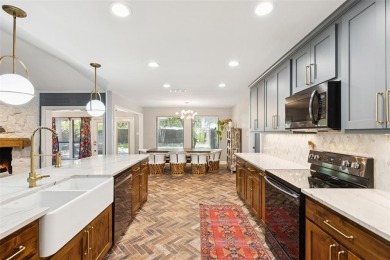 Charming and thoughtfully updated 4-bedroom, 2-bath home in the on Trophy Club of Dallas in Texas - for sale on GolfHomes.com, golf home, golf lot