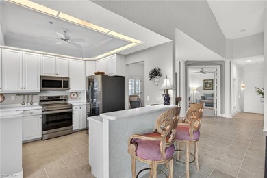 A rare opportunity in Palm Colony at Pelican Landing featuring 3 on The Colony Golf and Country Club in Florida - for sale on GolfHomes.com, golf home, golf lot