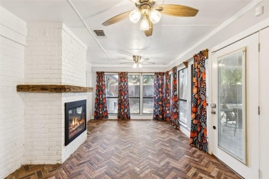 Charming and thoughtfully updated 4-bedroom, 2-bath home in the on Trophy Club of Dallas in Texas - for sale on GolfHomes.com, golf home, golf lot