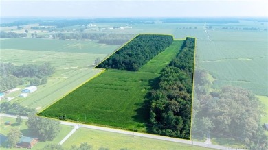Super versatile acreage! Currently leased 16 acres of tillable on Spring Hills Golf Course in Indiana - for sale on GolfHomes.com, golf home, golf lot