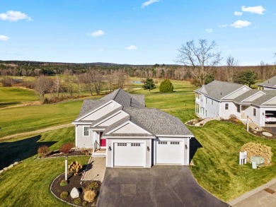 This beautifully maintained stand-alone condo offers a perfect on Spring Meadows Golf Club in Maine - for sale on GolfHomes.com, golf home, golf lot