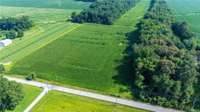 Super versatile acreage! Currently leased 16 acres of tillable on Spring Hills Golf Course in Indiana - for sale on GolfHomes.com, golf home, golf lot