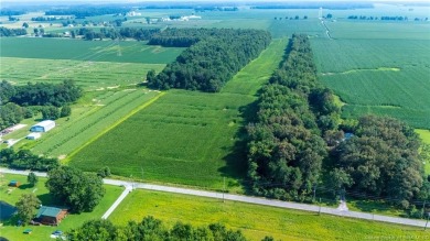 Super versatile acreage! Currently leased 16 acres of tillable on Spring Hills Golf Course in Indiana - for sale on GolfHomes.com, golf home, golf lot