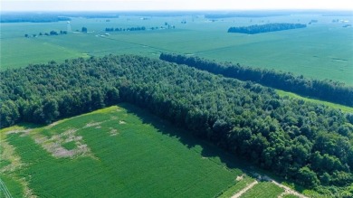 Super versatile acreage! Currently leased 16 acres of tillable on Spring Hills Golf Course in Indiana - for sale on GolfHomes.com, golf home, golf lot