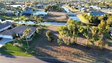 Under contract-accepting backup offers. GREAT WATERFRONT lot on Pinemoor West Golf Club in Florida - for sale on GolfHomes.com, golf home, golf lot