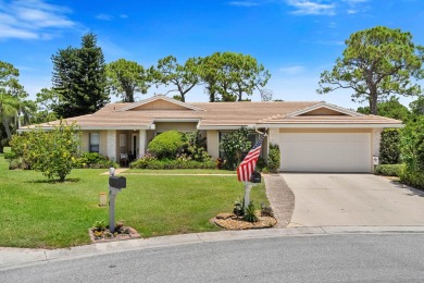 Welcome to this inviting 3-bedroom, 2-bathroom home nestled in on Martin Downs Country Club in Florida - for sale on GolfHomes.com, golf home, golf lot