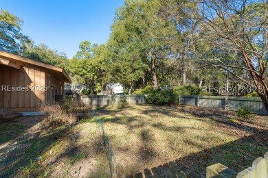 Welcome to a Gardeners Paradise! Bring your tools & set up shop on Ladys Island Country Club in South Carolina - for sale on GolfHomes.com, golf home, golf lot