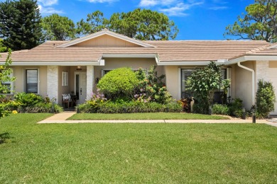 Welcome to this inviting 3-bedroom, 2-bathroom home nestled in on Martin Downs Country Club in Florida - for sale on GolfHomes.com, golf home, golf lot
