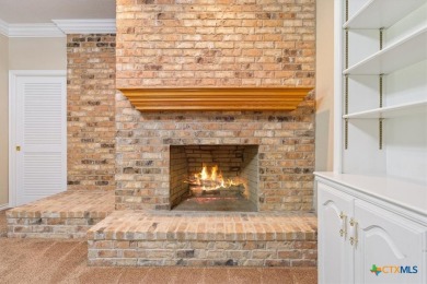 Nestled on a quiet cul-de-sac in Salado's Mill Creek community on Mill Creek Golf Club in Texas - for sale on GolfHomes.com, golf home, golf lot