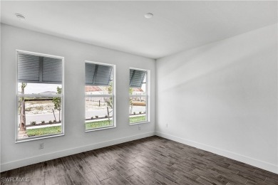LUXURIOUS NEW CONSTRUCTION VILLA IN BABCOCK RANCH, FL-- 55+ on Babcock National Golf Course in Florida - for sale on GolfHomes.com, golf home, golf lot