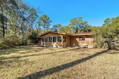 Welcome to a Gardeners Paradise! Bring your tools & set up shop on Ladys Island Country Club in South Carolina - for sale on GolfHomes.com, golf home, golf lot