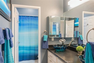 Welcome to this beautiful pool home in a premier community on on Sierra Lakes Golf Club in California - for sale on GolfHomes.com, golf home, golf lot