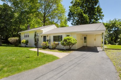 What an absolute charmer! Beautifully maintained, move in ready on Buena Vista Golf Course in Connecticut - for sale on GolfHomes.com, golf home, golf lot