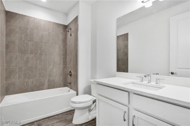 LUXURIOUS NEW CONSTRUCTION VILLA IN BABCOCK RANCH, FL-- 55+ on Babcock National Golf Course in Florida - for sale on GolfHomes.com, golf home, golf lot